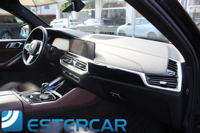 BMW X6 usata, con Chiusura centralizzata