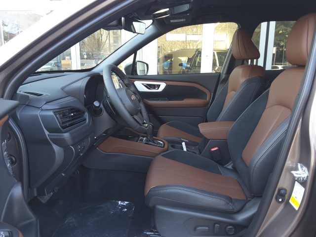 SUBARU Forester usata, con Autoradio