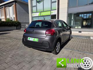 CITROEN C3 usata, con Fendinebbia