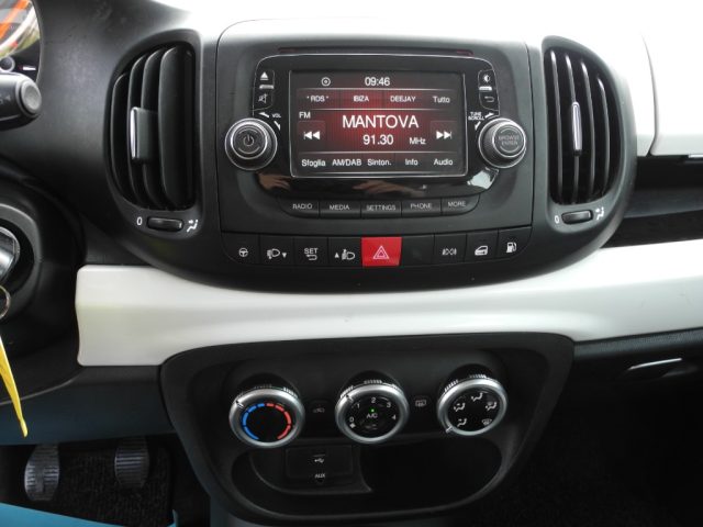 FIAT 500L usata, con USB