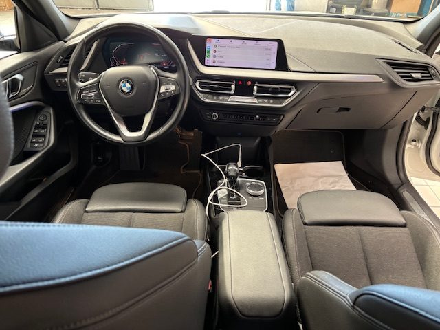 BMW 116 usata, con ESP
