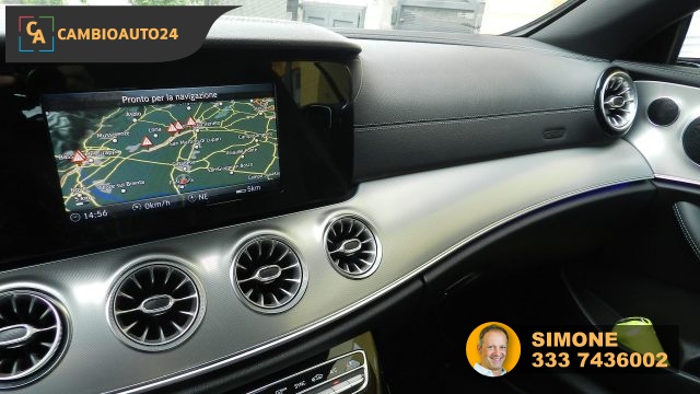 MERCEDES-BENZ E 220 usata 98
