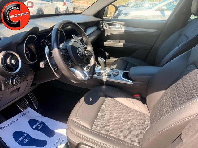 ALFA ROMEO Stelvio usata, con Chiusura centralizzata