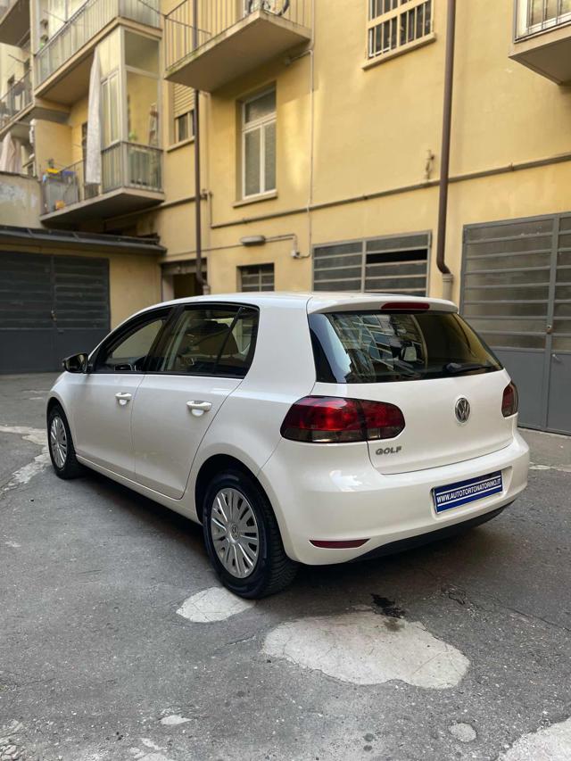 VOLKSWAGEN Golf usata, con Airbag Passeggero
