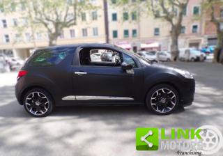 DS AUTOMOBILES DS 3 usata, con Autoradio