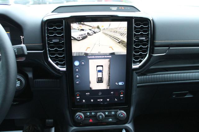 FORD Ranger usata, con Servosterzo