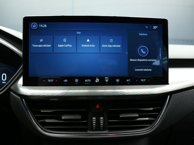 FORD Kuga usata, con Filtro antiparticolato