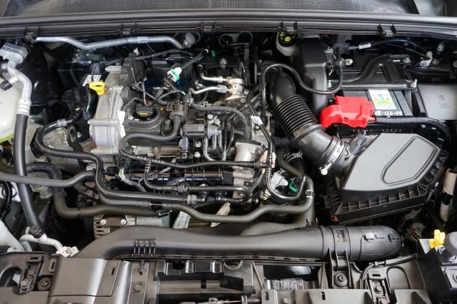 FORD Puma usata, con Monitoraggio pressione pneumatici