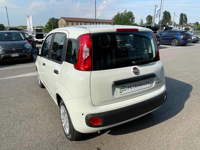 FIAT Panda usata, con Controllo trazione