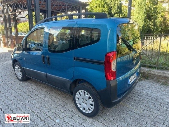 PEUGEOT Bipper usata 9