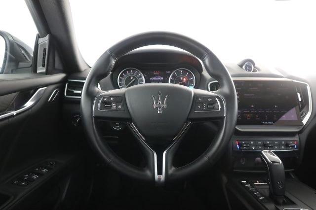 MASERATI Ghibli usata 5
