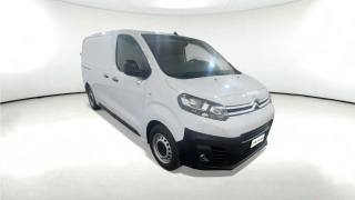 CITROEN Jumpy usata, con Volante in pelle