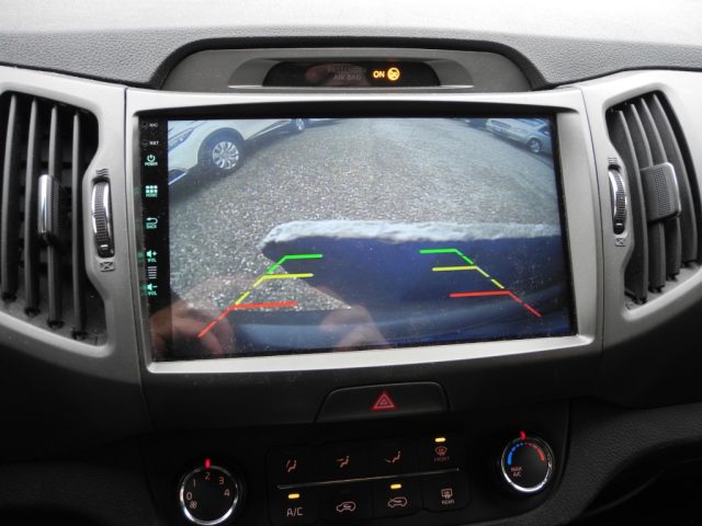 KIA Sportage usata, con Touch screen