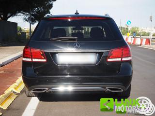 MERCEDES-BENZ E 220 usata 8