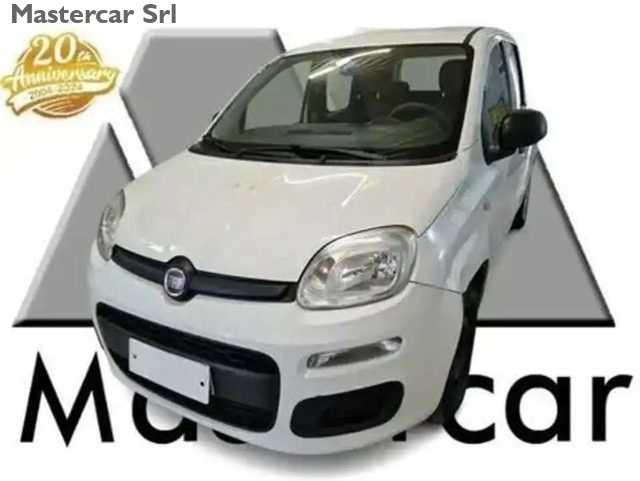FIAT Panda usata, con ABS