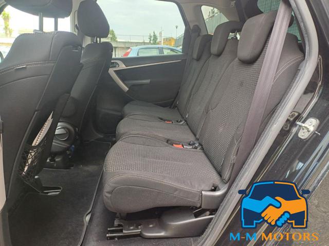 CITROEN C4 Picasso usata, con Fendinebbia
