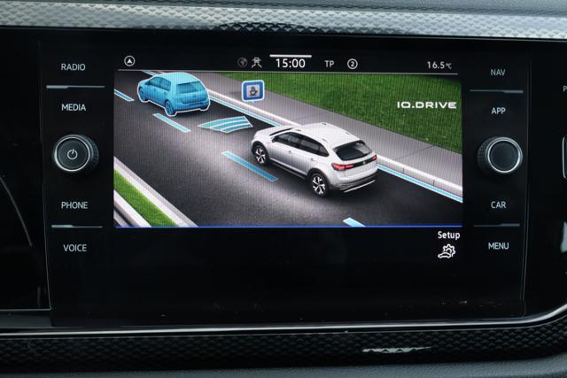 VOLKSWAGEN Taigo usata, con Hotspot Wi-Fi