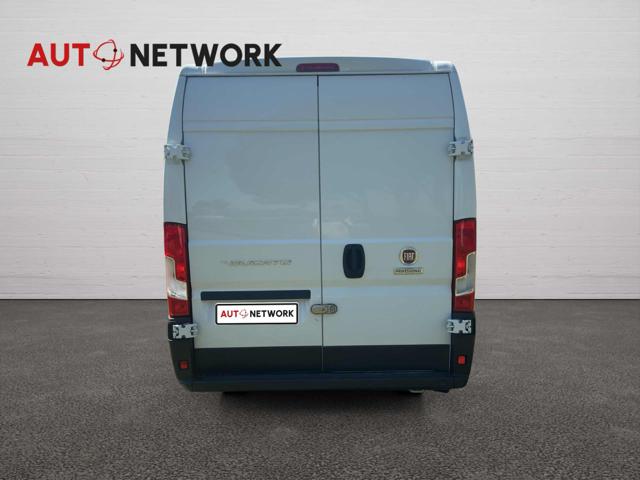 FIAT Ducato usata, con Filtro antiparticolato