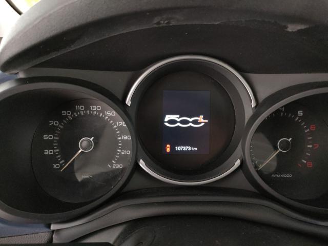 FIAT 500L usata, con Touch screen
