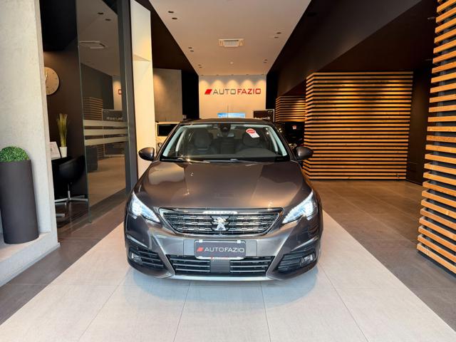 PEUGEOT 308 usata, con ABS