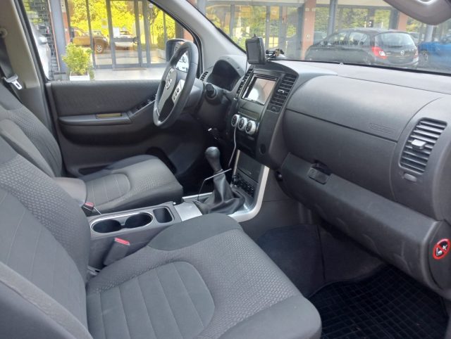 NISSAN Navara usata, con Cerchi in lega