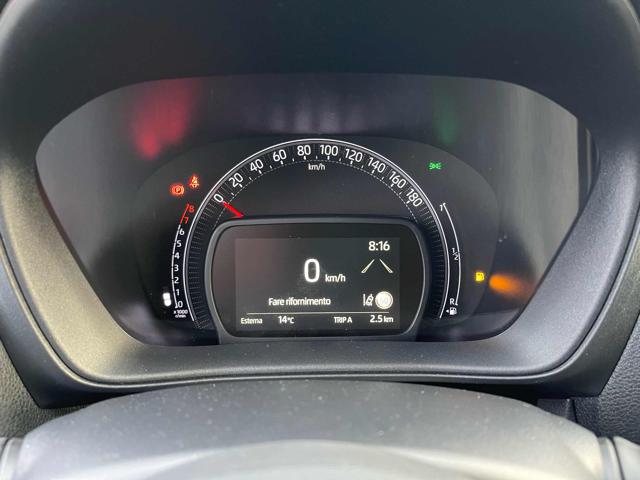 TOYOTA Aygo X usata, con Bluetooth