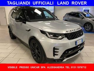 LAND ROVER Discovery usata, con Airbag Passeggero