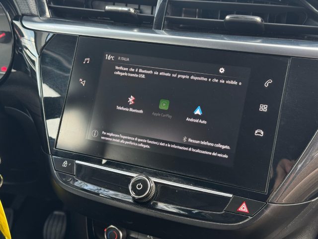 OPEL Corsa usata, con Immobilizzatore elettronico