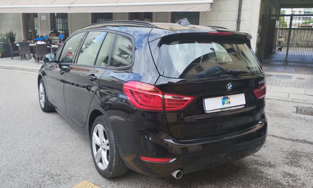 BMW 218 usata, con Controllo trazione