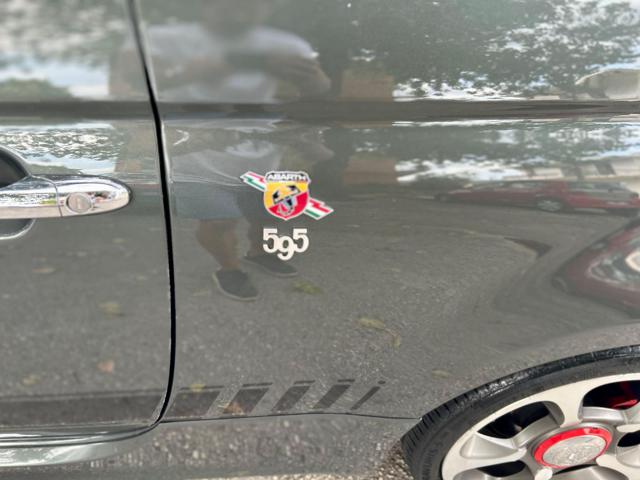 ABARTH 595 usata 22