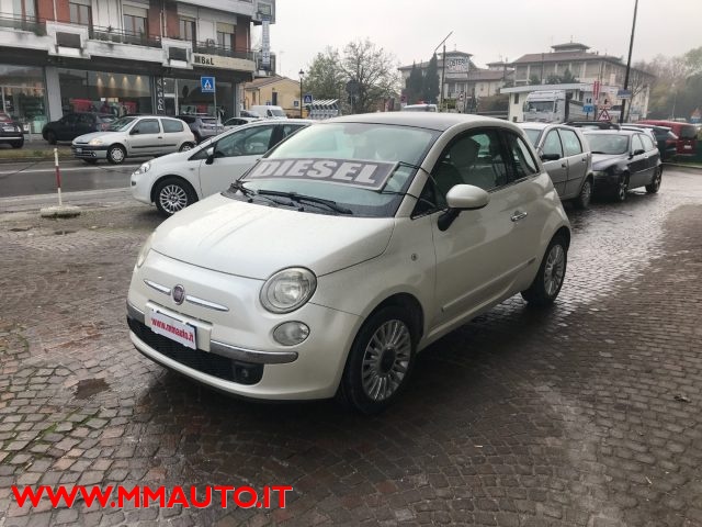 FIAT 500 usata, con Airbag laterali