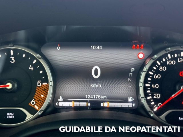 JEEP Renegade usata, con Cronologia tagliandi