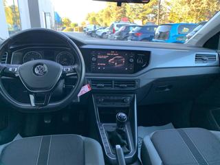 VOLKSWAGEN Polo usata, con Immobilizzatore elettronico