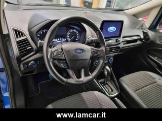 FORD EcoSport usata, con Fendinebbia