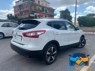 NISSAN Qashqai usata, con Airbag Passeggero