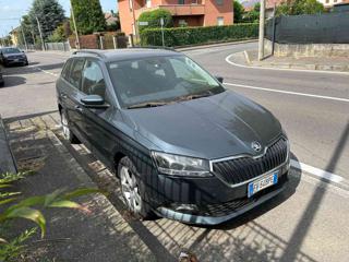 SKODA Fabia 1.0 MPI 75 CV Wagon Business