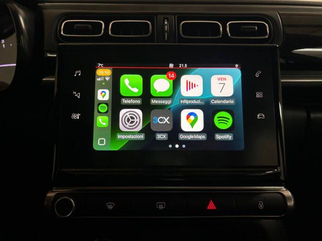 CITROEN C3 usata, con USB