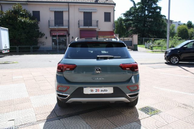 VOLKSWAGEN T-Roc usata, con Airbag Passeggero