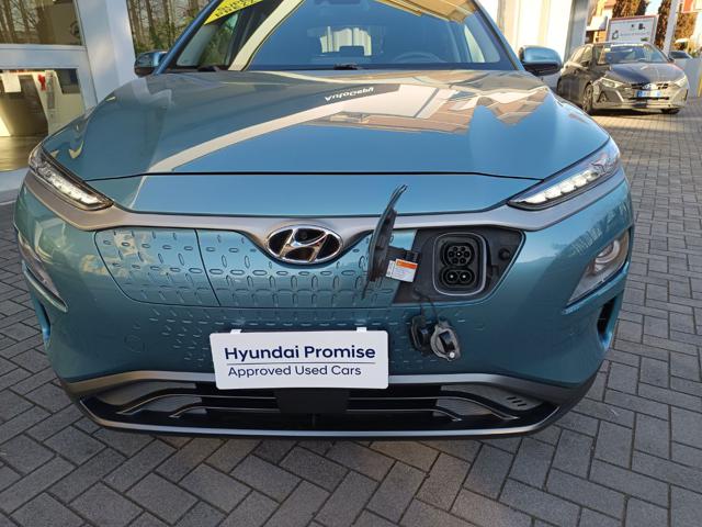 HYUNDAI Kona usata, con Chiusura centralizzata
