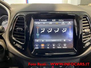 JEEP Compass usata, con Park Distance Control