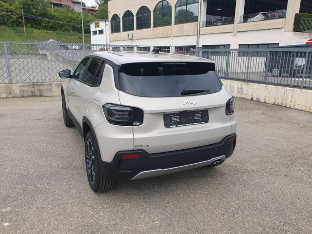 JEEP Avenger usata, con Cerchi in lega