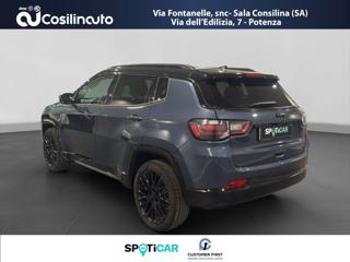 JEEP Compass usata, con Airbag laterali