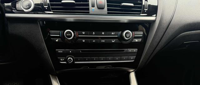 BMW X3 usata, con Sistema di navigazione