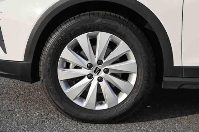 SEAT Arona usata, con Climatizzatore