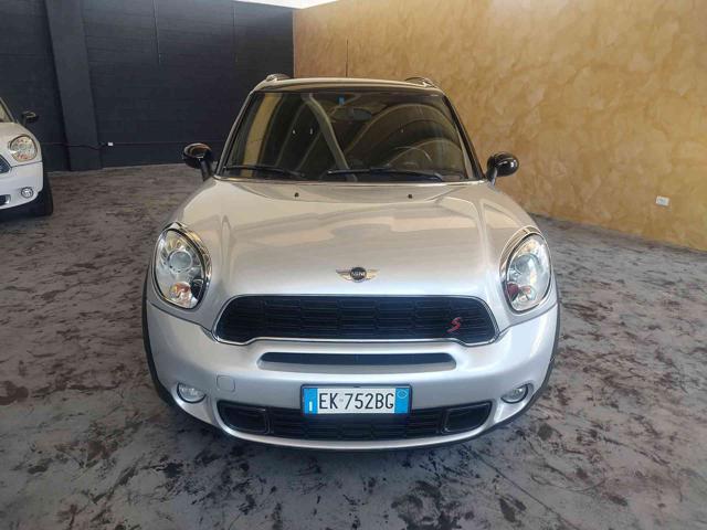 MINI Countryman usata, con Cerchi in lega