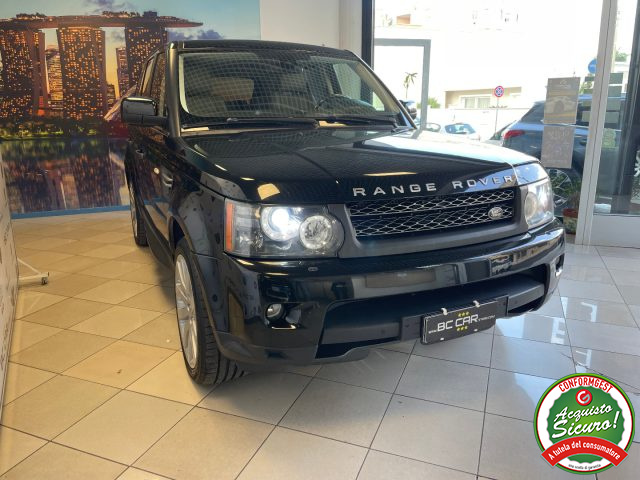 LAND ROVER Range Rover Sport usata, con Sistema di navigazione