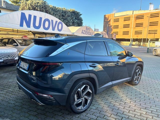 HYUNDAI Tucson usata, con Boardcomputer