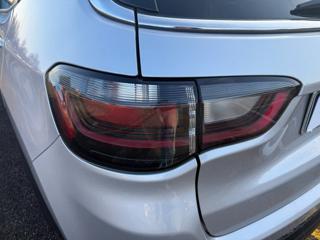 JEEP Compass usata, con Sensori di parcheggio posteriori