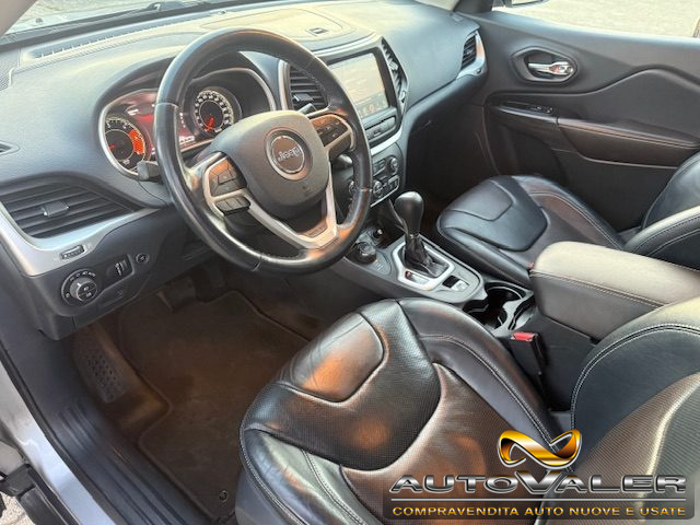 JEEP Cherokee usata, con Boardcomputer