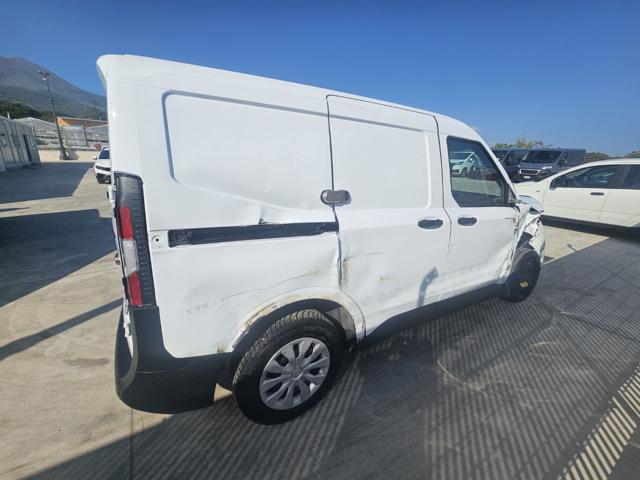 FORD Transit Courier usata, con Climatizzatore